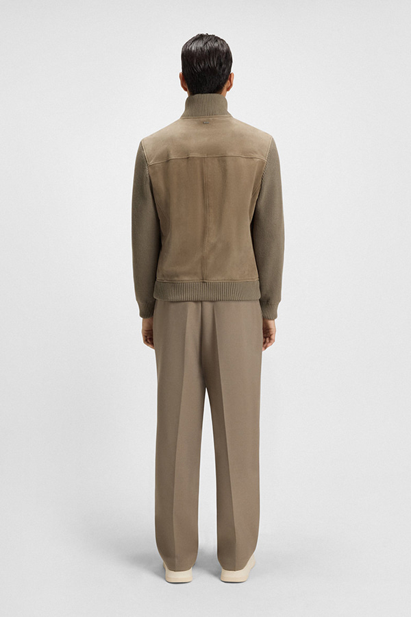 ΔΕΡΜΑΤΙΝΟ BOSS - 245